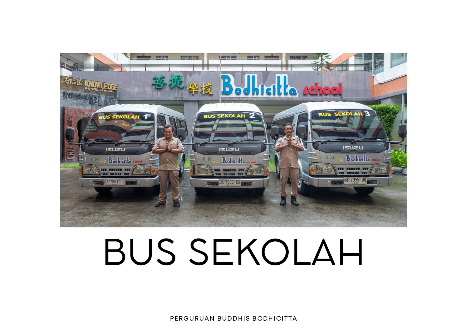 Bus Sekolah
